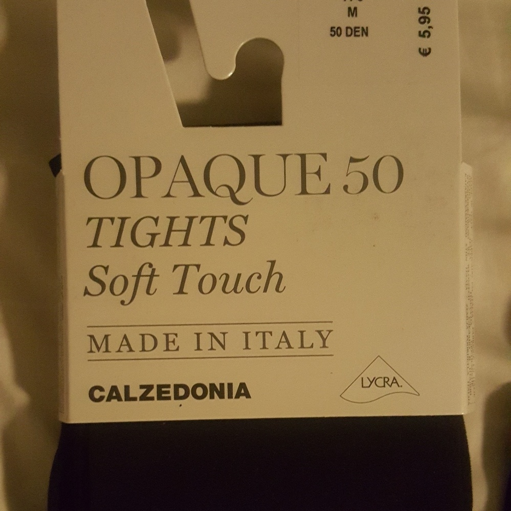 Calzedonia Lycra Opaque 50 tights
